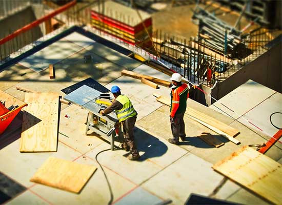 Building construction