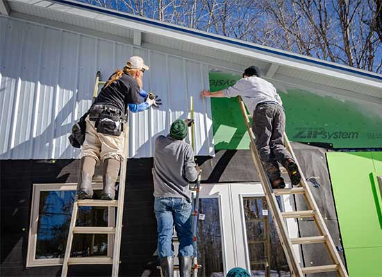 Home maintenance