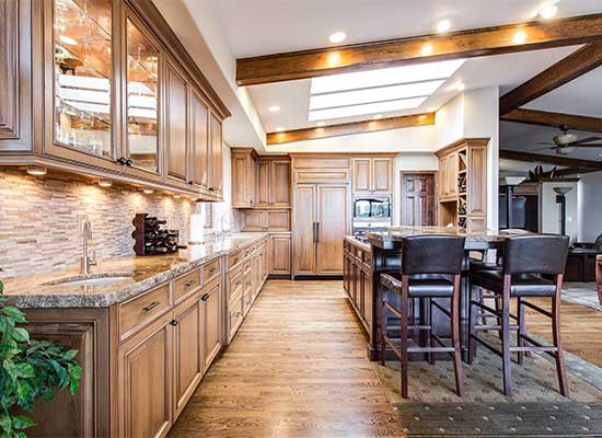 Interior design